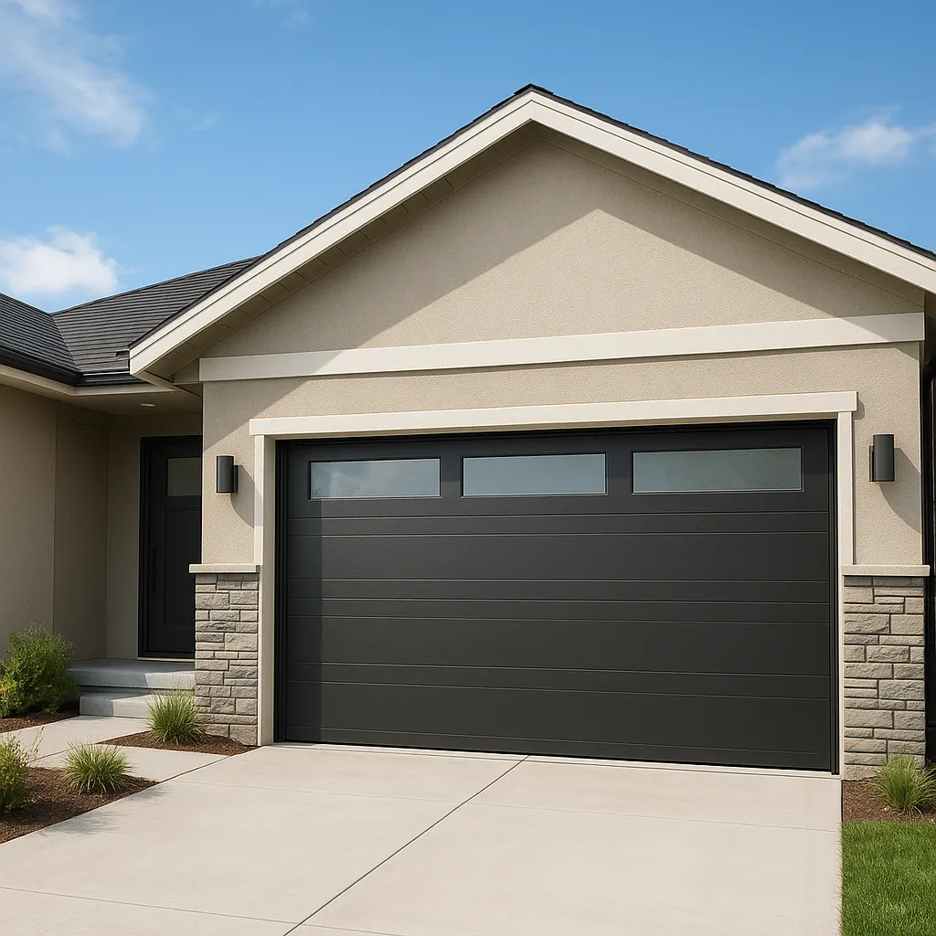 Garage Door Repair New Brunswick — Professional Technician
