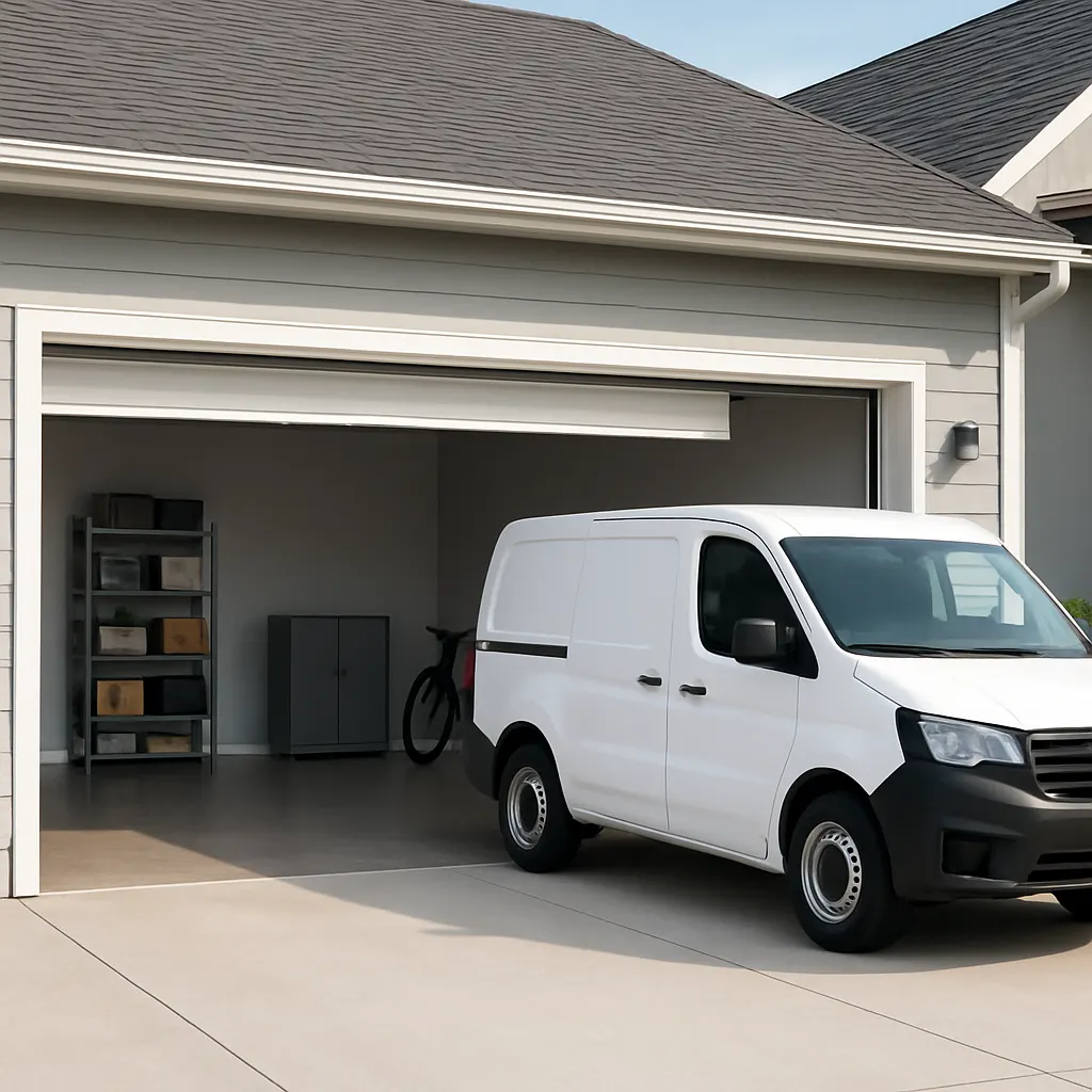 Garage Door Repair New Brunswick — Professional Technician