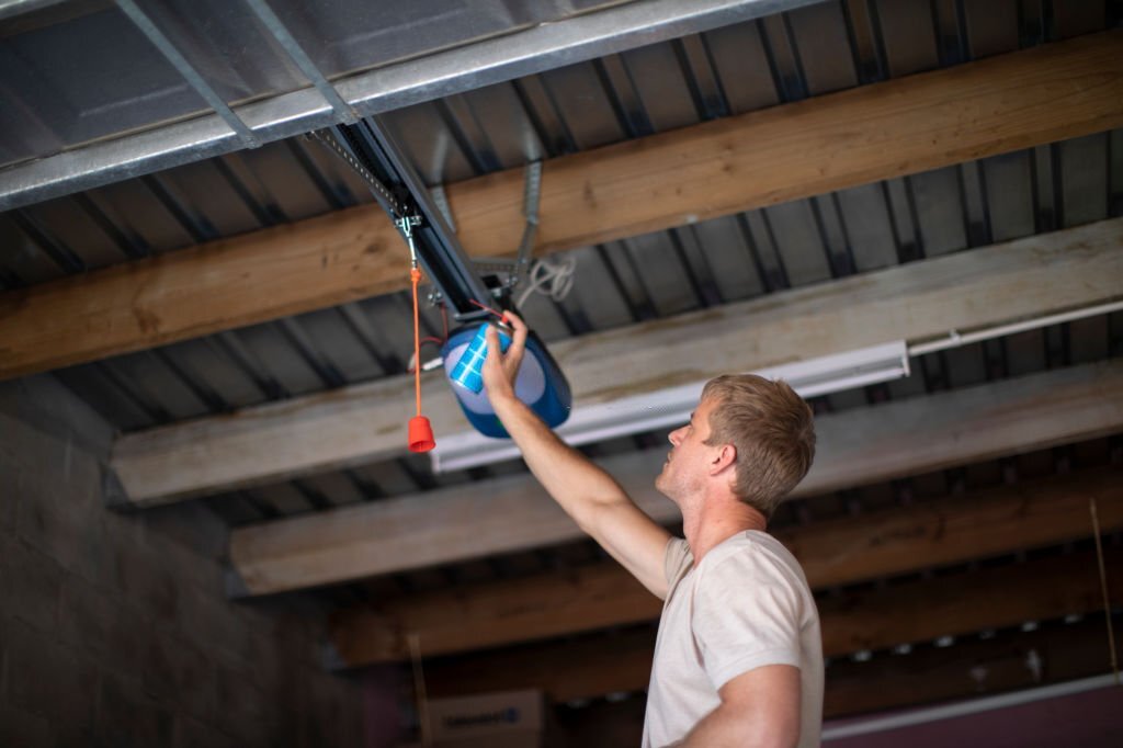 Garage Door Spring Repair Services